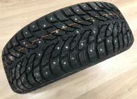 Лот: 19456982. Фото: 3. шины 235/55 R18 Nokian Hakkapeliitta... Авто, мото, водный транспорт