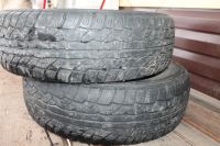 Лот: 9165603. Фото: 3. dunlop grandtrek st1 215/70 r16... Авто, мото, водный транспорт