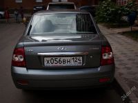Лот: 1876006. Фото: 2. Лада Приора 2009г. Авто, мото, водный транспорт