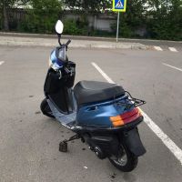 Лот: 17857589. Фото: 2. Продам мопед Honda Tact AF24. Мототехника