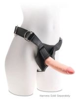 Лот: 22056852. Фото: 4. Фаллоимитатор Pipedream Телесный... Красноярск