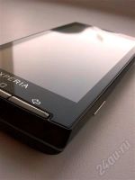 Лот: 701427. Фото: 3. sony ericsson xperia x10 black... Красноярск