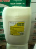 Лот: 16104800. Фото: 2. Кокосовое масло рафинированное... Продукты