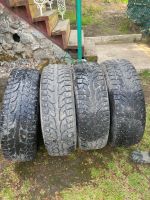 Лот: 20507420. Фото: 6. Шины Hankook I'Pike RW11 265/75...