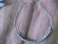 Лот: 11142793. Фото: 2. Свадебный ободок. Свадебная мода