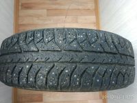 Лот: 8308509. Фото: 3. Зимние шины Bridgestone IC70 225... Авто, мото, водный транспорт