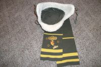 Лот: 3251917. Фото: 2. Комплект: Шапка + шарф "Смешарик-Лосяш... Одежда и аксессуары