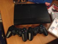 Лот: 6265621. Фото: 2. Sony Playstation 3 500gb super... Игровые приставки, консоли, видеоигры