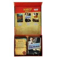 Лот: 8140971. Фото: 4. Игра с карточками "Живой квест...