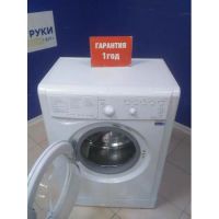 Лот: 25881319. Фото: 2. Стиральная машина Indesit IWSB... Крупная бытовая техника