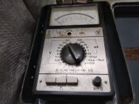 Лот: 19444599. Фото: 3. мультиметр Ц4313 Цешка + металлический... Бизнес