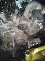 Лот: 19384181. Фото: 2. Двигатель Toyota 1MZ. Автозапчасти