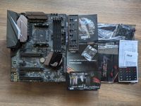 Лот: 21730811. Фото: 2. Материнская плата Asus ROG Srtix... Комплектующие