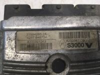Лот: 21710378. Фото: 2. блок управления ДВС Renault Megane... Автозапчасти