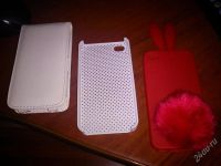 Лот: 1415866. Фото: 2. iPhone 4 черный и белый. Смартфоны, связь, навигация