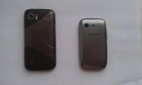 Лот: 3453674. Фото: 2. продам htc mozart и samsung galaxy... Смартфоны, связь, навигация