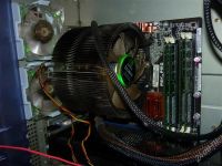 Лот: 1334453. Фото: 2. Материнская плата Asus P5K PRO. Комплектующие
