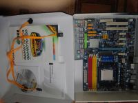 Лот: 3971478. Фото: 6. Материнская плата Gigabyte GA-MA770-UD3...