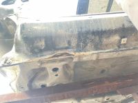 Лот: 25237934. Фото: 7. стойка кузова SsangYong Actyon...