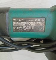 Лот: 20521863. Фото: 3. Ушм болгарка Makita 9558 HN -... Строительство и ремонт
