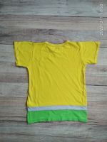 Лот: 15586208. Фото: 2. Желтая футболка на 4-5 лет. Одежда и аксессуары