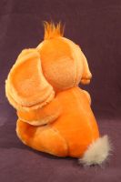 Лот: 18379302. Фото: 4. Мягкая Игрушка Рыжий Ап. Красноярск