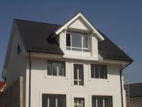 Лот: 4410591. Фото: 3. Черепица полимер-песчаная "франкфуртская... Строительство и ремонт