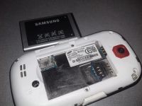 Лот: 14703983. Фото: 5. Samsung GT-S3650