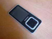 Лот: 1754645. Фото: 2. Samsung YP-Q3 4Gb черный. Аудиотехника