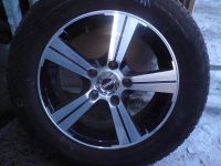 Лот: 1609835. Фото: 2. Диски литые R15/5*112 SKODA,VW... Шины, Диски