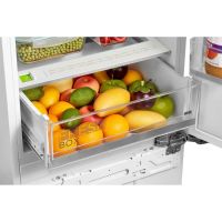 Лот: 21077962. Фото: 5. Встраиваемый холодильник комби...