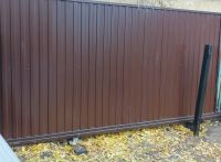 Лот: 21096210. Фото: 7. Откатные ворота