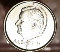 Лот: 8287395. Фото: 2. Страны Запада(3945) Бельгия. Монеты