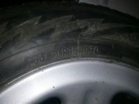 Лот: 10905289. Фото: 2. Колеса jeep на зиме. Шины, Диски
