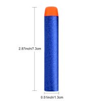 Лот: 10878239. Фото: 5. Продам пули для бластера NERF...
