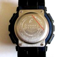 Лот: 4942595. Фото: 3. Часы Casio G-shock черный, синий. Ювелирные изделия, бижутерия, часы