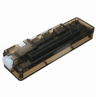 Лот: 12079044. Фото: 3. Mini pci-e ExpressCard адаптор... Компьютеры, оргтехника, канцтовары