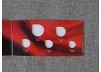 Лот: 8839752. Фото: 3. альбом - планшет для юбилейных... Коллекционирование, моделизм