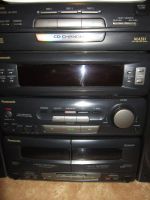 Лот: 12710678. Фото: 5. Музыкальный центр Panasonic SA-CH73