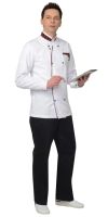 Лот: 9765670. Фото: 2. Китель поварской. Одежда, обувь, галантерея