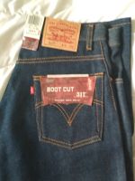 Лот: 17180407. Фото: 4. Джинсы Levis 517 Boot Cut Original... Красноярск