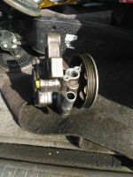 Лот: 9559366. Фото: 2. Насос ГУР Honda partner. Авто, мото, водный транспорт
