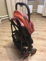 Лот: 16038743. Фото: 4. Прогулочная коляска Jetem Carbon. Красноярск