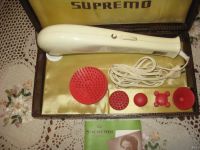 Лот: 6273832. Фото: 4. Электромассажёр Supremo Германия... Красноярск