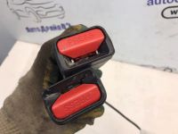 Лот: 21704063. Фото: 2. замок ремня безопасности Toyota... Автозапчасти