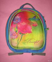 Лот: 14364628. Фото: 2. Ранец школьный + мешок для сменки. Учёба (Школа, вуз)