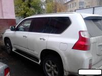 Лот: 5050596. Фото: 3. Lexus GX. Красноярск