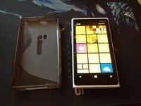 Лот: 5592323. Фото: 3. смартфон Nokia Lumia 920, треснуло... Красноярск