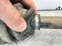 Лот: 25717987. Фото: 5. привод toyota corolla ZZE120