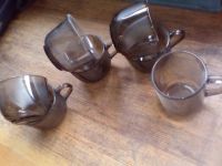 Лот: 3934835. Фото: 3. кружка стекло прозрачное Франция. Домашний быт